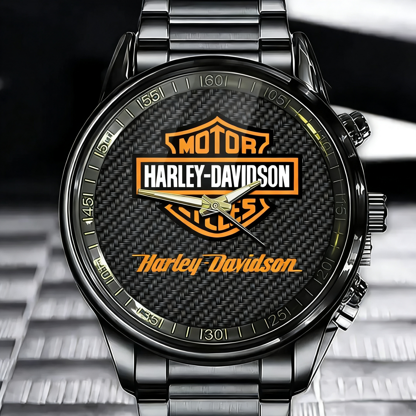 Black Watch – The Perfect Gift for True Riders 🏍️