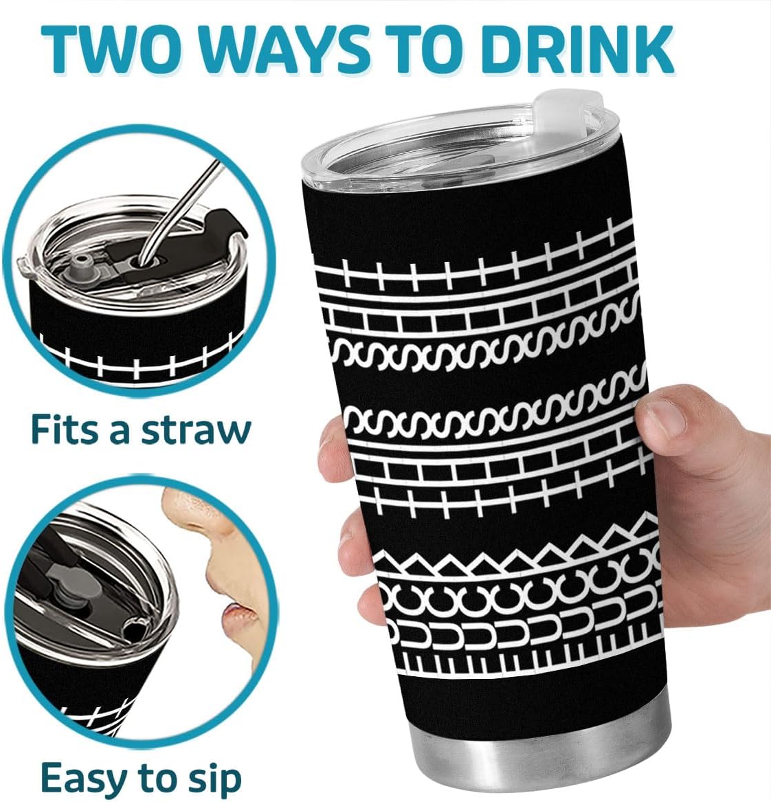 Hidden Swear Message Tumbler, Funny Gift for Besties Coworker