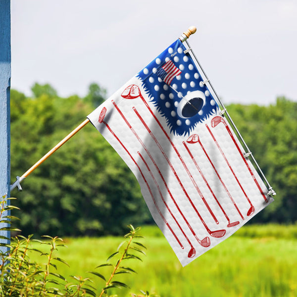 American Golf Flag TPT973F