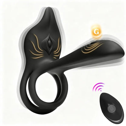 🎁Juxek™ Enchanted Girl Luxe Smart Vibrating Ring💫