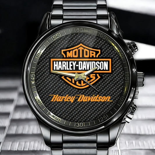 Black Watch – The Perfect Gift for True Riders 🏍️