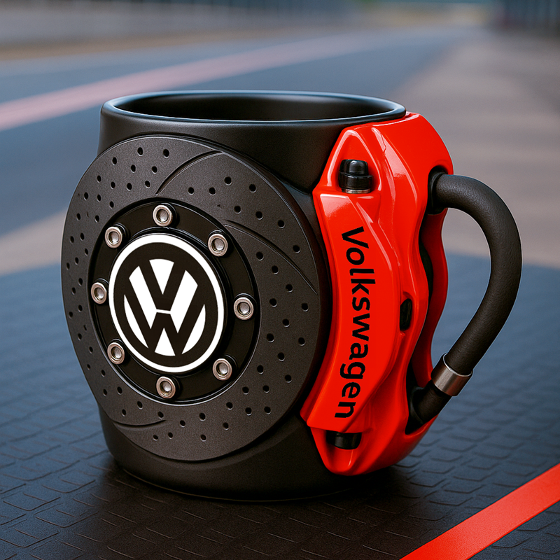 The BrakeCaliper Mug
