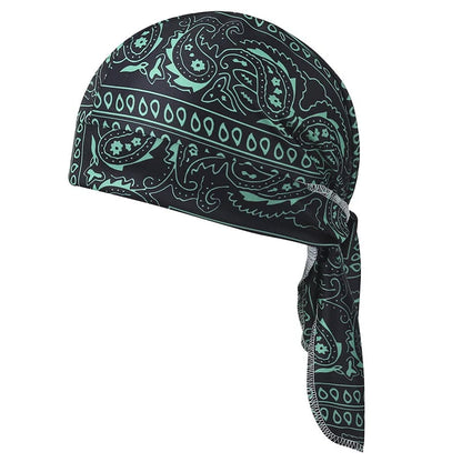 Elastic Cycling Sports Cap