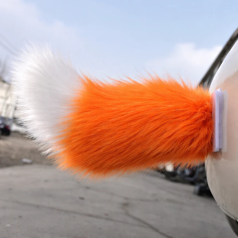 Funny Electric Swing Car Tail Accessory