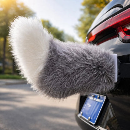 Funny Electric Swing Car Tail Accessory