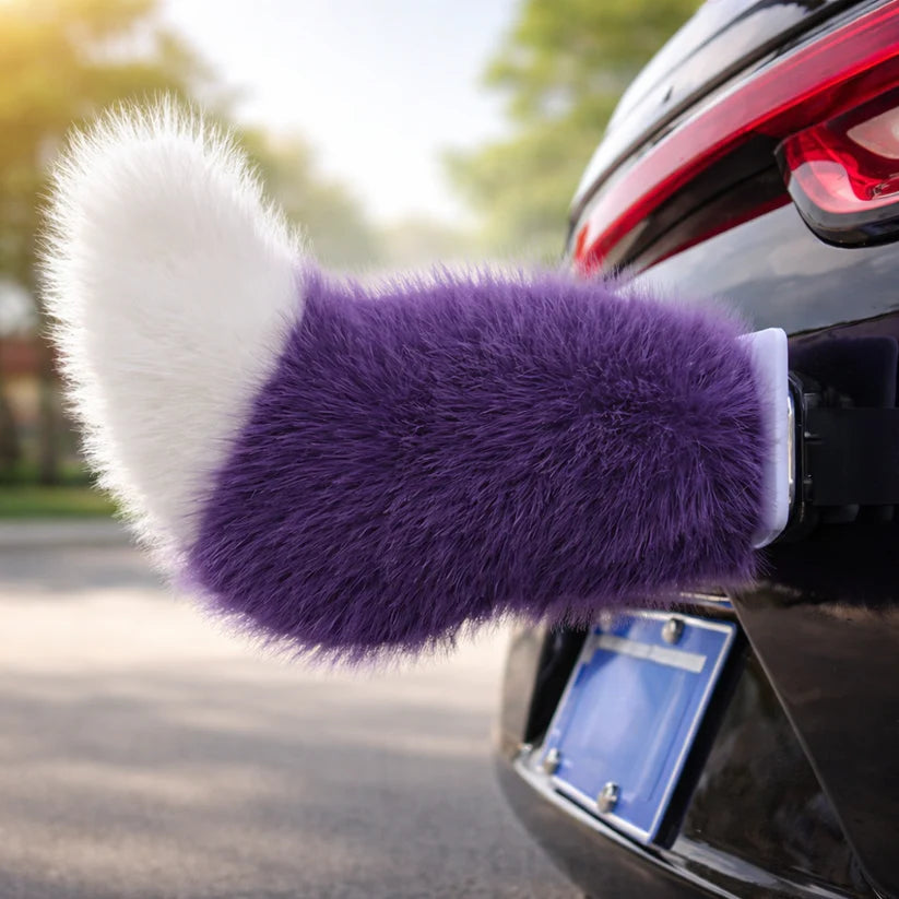 Funny Electric Swing Car Tail Accessory