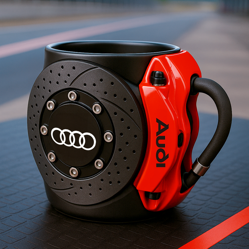 The BrakeCaliper Mug