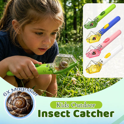 Bug Catcher & Magnifying Viewer Kit