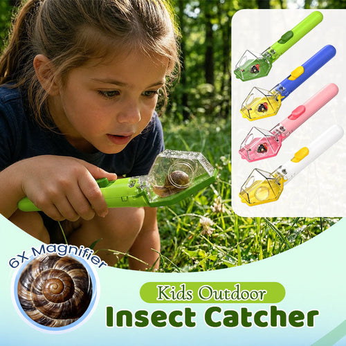 Bug Catcher & Magnifying Viewer Kit