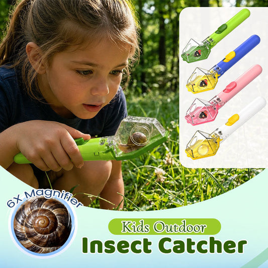 Bug Catcher & Magnifying Viewer Kit