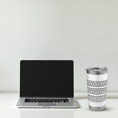 Hidden Swear Message Tumbler, Funny Gift for Besties Coworker