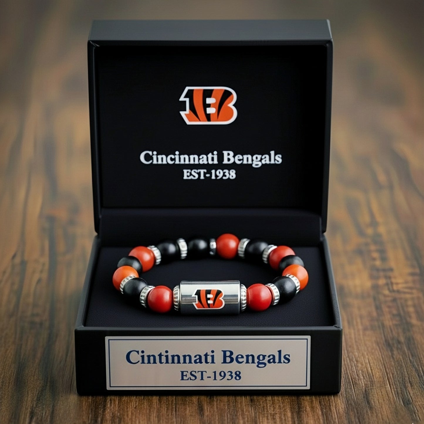 🏈 Handcrafted Lucky Team Energy Bracelet 📿🍀