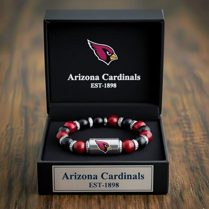 🏈 Handcrafted Lucky Team Energy Bracelet 📿🍀