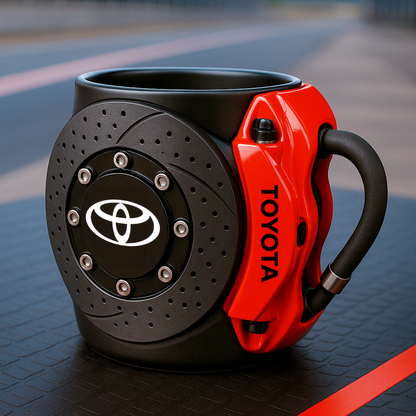 The BrakeCaliper Mug