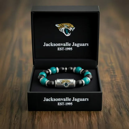 🏈 Handcrafted Lucky Team Energy Bracelet 📿🍀