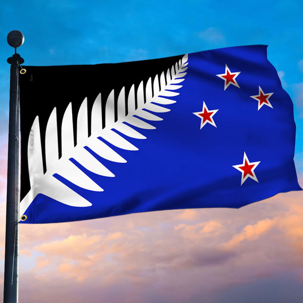 Referendum New Zealand Grommet FLag MBH199GF