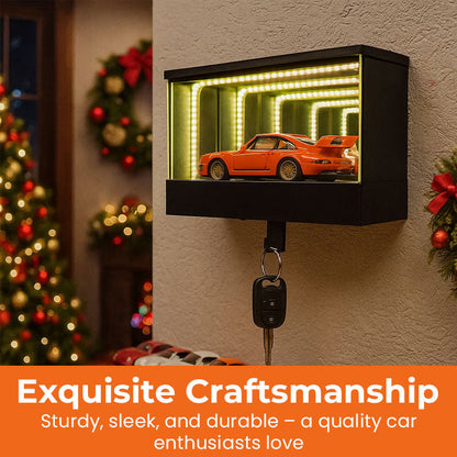 Infinite Garage Key Holder