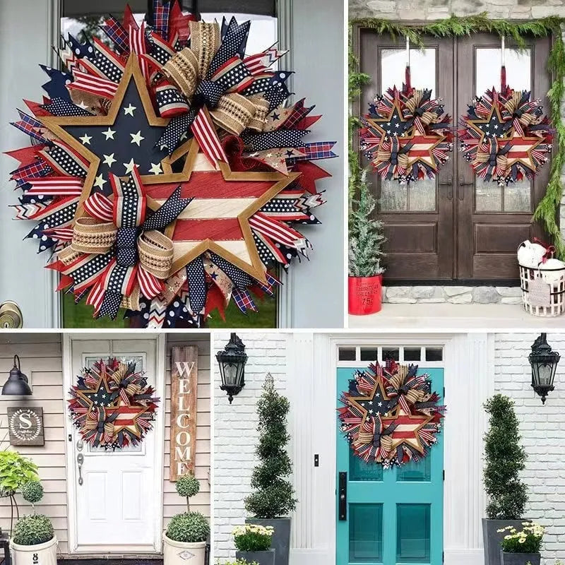This Wreath Wasn't Made to Decorate - It Was Made to Remember