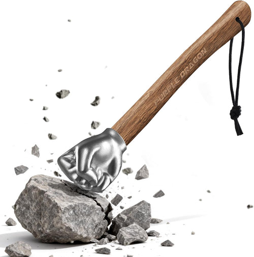 🔥HOT SALE - Old Fuckers Club - Stainless Steel Thumb Hammer