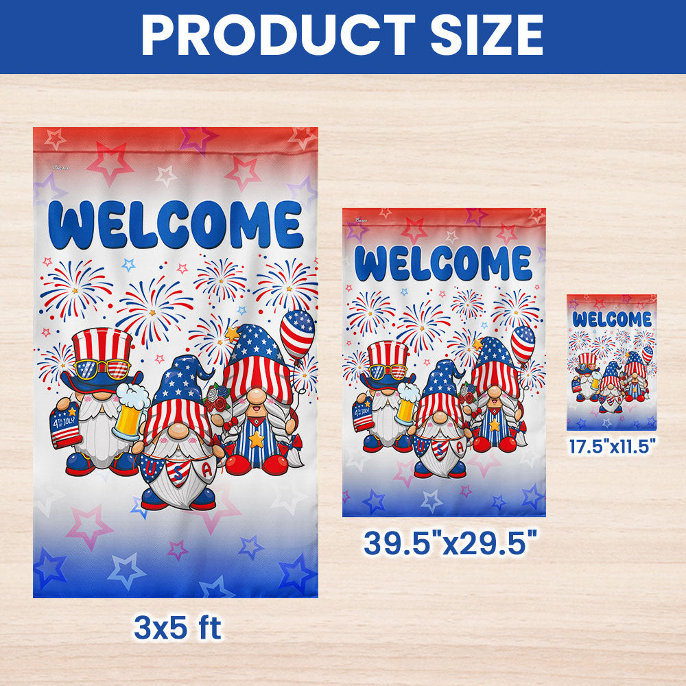 Independence Day Decoration 4th of july LHB141LPN