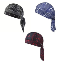 Black + Navy Blue + Black-Red