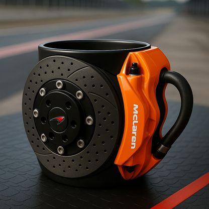 The BrakeCaliper Mug