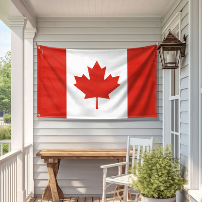 Canadian Grommet Flag TQN2915GF