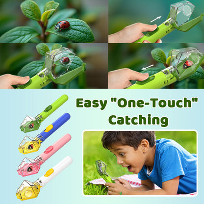 Bug Catcher & Magnifying Viewer Kit