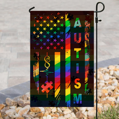 Autism Rights Movement Flag