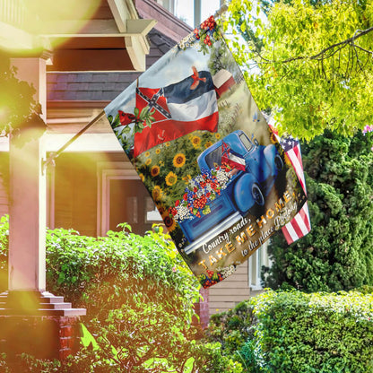 Mississippi, Take Me Home Flag