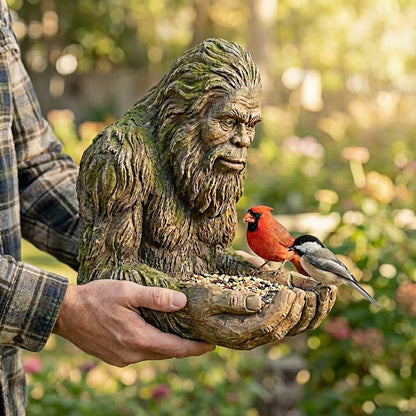 LAST DAY 53% off- -Bigfoot Bird Feeder
