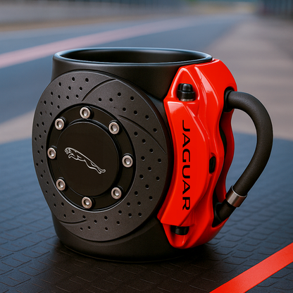 The BrakeCaliper Mug