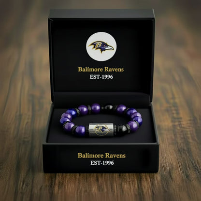 🏈 Handcrafted Lucky Team Energy Bracelet 📿🍀