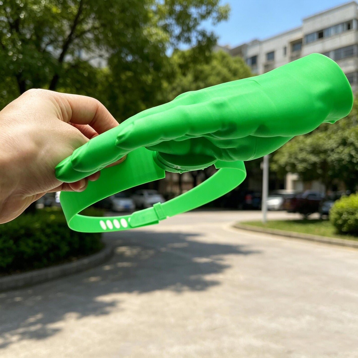 Father's Day Gift - Funny Hand-Shaped Sun Visor