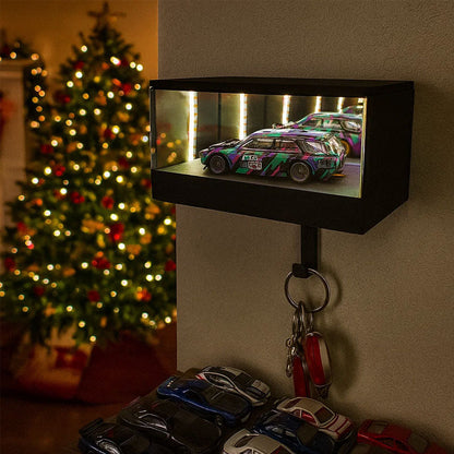Infinite Garage Key Holder