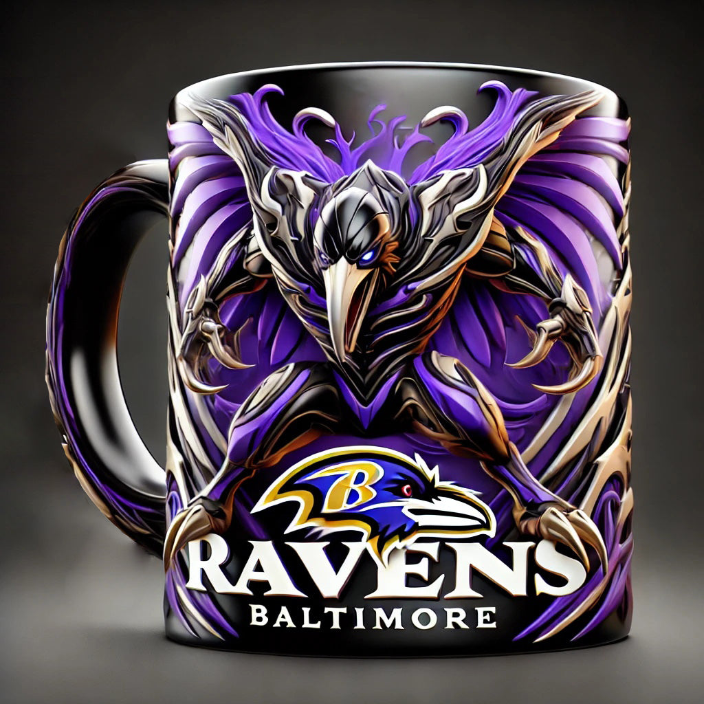 2026 Football Guardian Beast 3D Mug