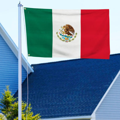 Mexico Mexican Grommet Flag MLN5100GF