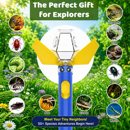 Bug Catcher & Magnifying Viewer Kit