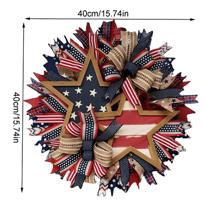 This Wreath Wasn't Made to Decorate - It Was Made to Remember