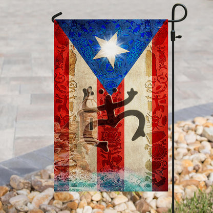 Boricua Puerto Rico Flag