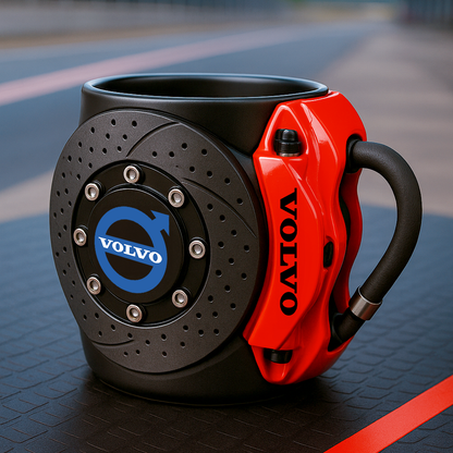 The BrakeCaliper Mug