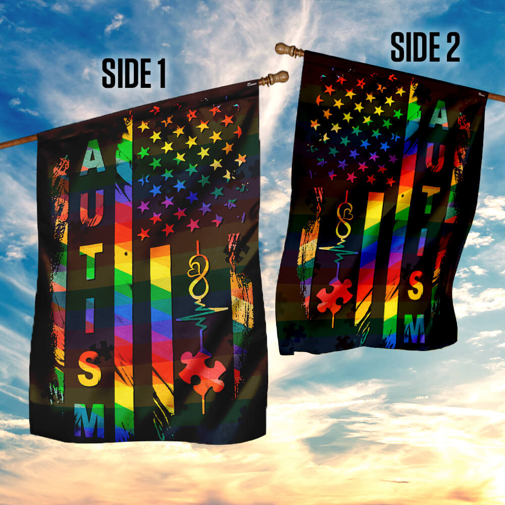 Autism Rights Movement Flag