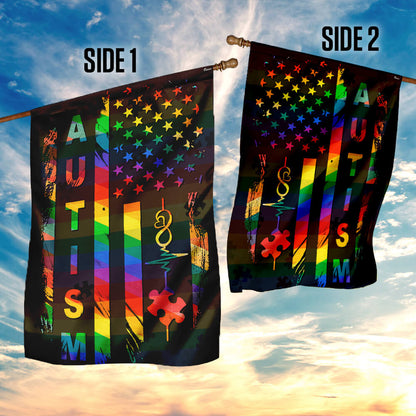 Autism Rights Movement Flag