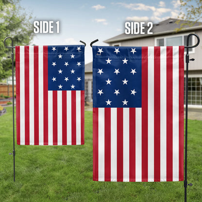 McHenry Flag 15 Star 15Stripe American Flag VTM1639NTH