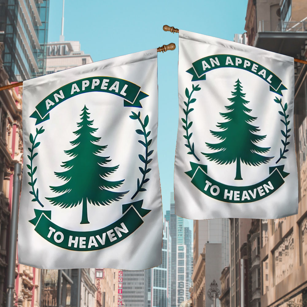 An Appeal To Heaven Flag TQN3160F