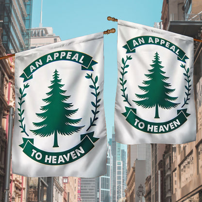 An Appeal To Heaven Flag TQN3160F