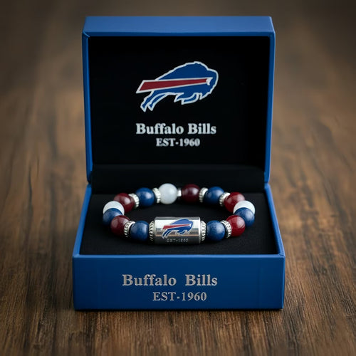 🏈 Handcrafted Lucky Team Energy Bracelet 📿🍀