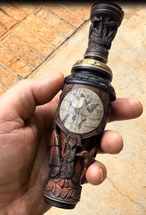 🔥The Handmade Hunter’s Legacy Duck Call✨