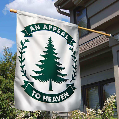 An Appeal To Heaven Flag TQN3160F
