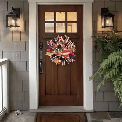 This Wreath Wasn't Made to Decorate - It Was Made to Remember
